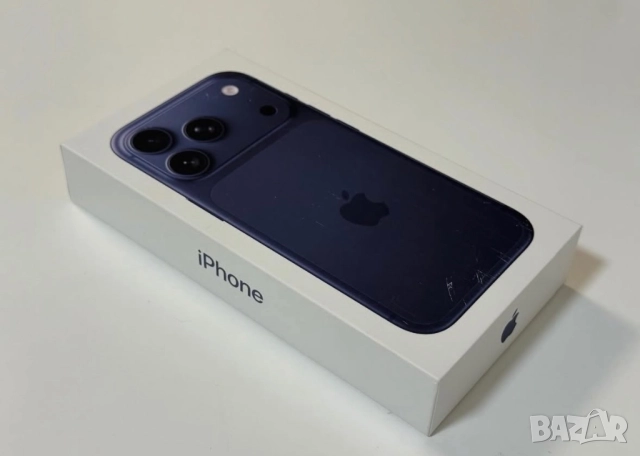 Iphone 17 Pro 256gb Blue