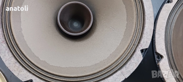 RFT of Germany L-1535/ 12 inch full range speakers , снимка 4 - Тонколони - 52895279