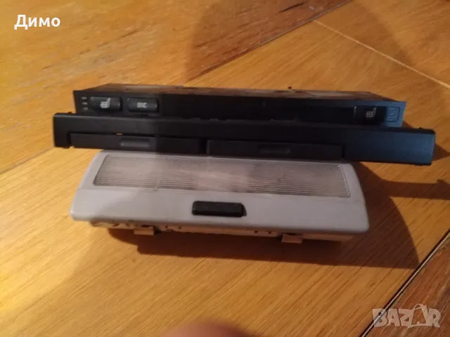 къпхолдер плафон подгрев dsc бмв е39 bmw e39