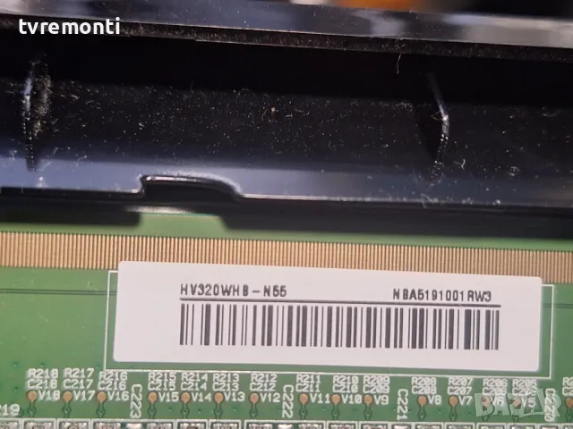 MAIN BOARD ,17MB211S, for 32 inc DISPLAY ,TELEFUNKEN 32HB5500 32inc DISPLAY VES315WNDB-2D-N22, снимка 5 - Части и Платки - 49474733