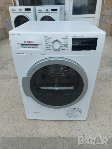 Сушилня BOSCH 6 Serie 9кг