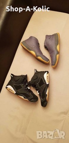 Retro Nike Air Jordan 6 Lakers