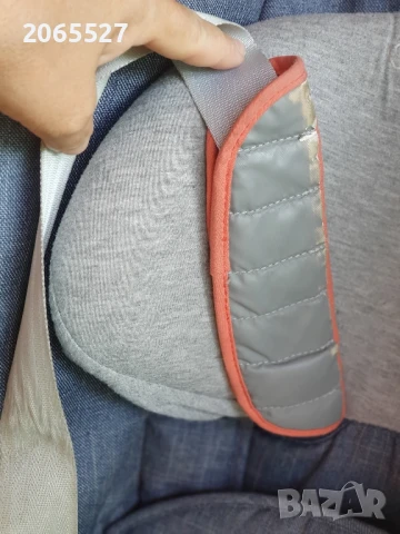 столче за кола до 18 кг., снимка 3 - Столчета за кола и колело - 51316159