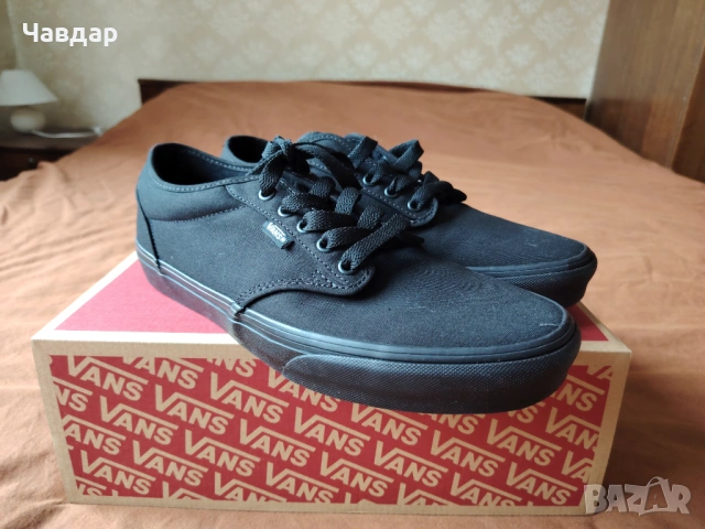 Мъжки кецове Vans - размер 44, снимка 9 - Кецове - 50640695