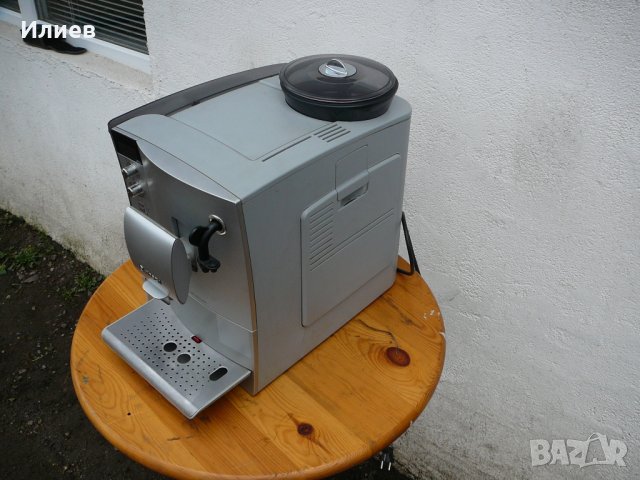 Кафемашина Bosch VeroCafe Latte Exclusiv, снимка 4 - Кафемашини - 30845385