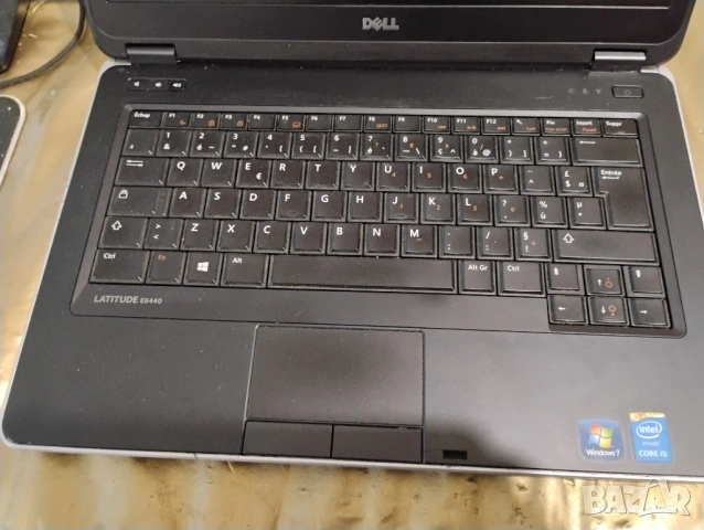 Dell Latitude E6440 - intel core i5 - 4300M, снимка 8 - Лаптопи за работа - 53928262