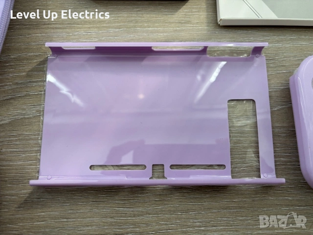 Пълен комплект аксесоари за Nintendo Switch, снимка 2 - Аксесоари - 54344640