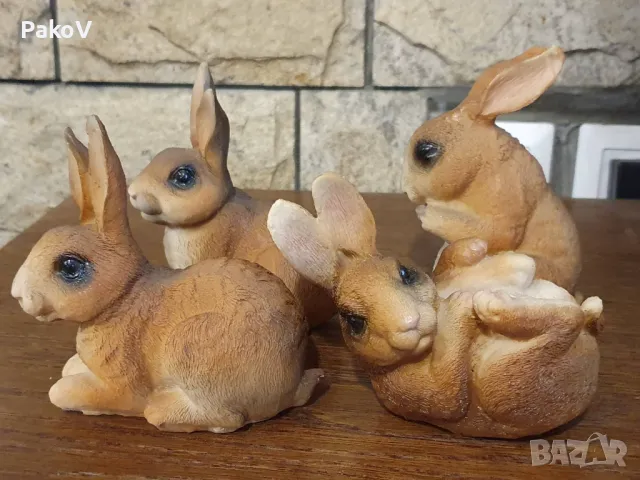 Статетки "Заек"