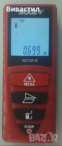 Лазерен далекомер (Ролетка) Leica Disto DXT с обхват до 70м и защита от вода IP65 и удар, снимка 13 - Други инструменти - 54105382