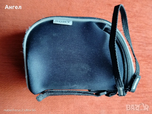 Цифрова видеокамера Samsung HMX F-90, снимка 8 - Камери - 54223396