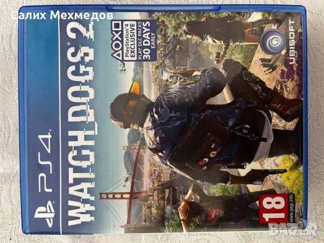 Игри за конзола - PS4, снимка 3 - Други игри - 40798767