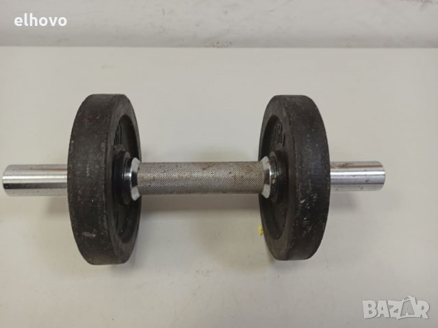 Дъмбел 7.5кг , снимка 7 - Фитнес уреди - 31214228