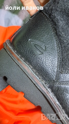 Зимни маркови ботуши,боти,дамски,кожа,мембрана, снимка 12 - Дамски боти - 53029779