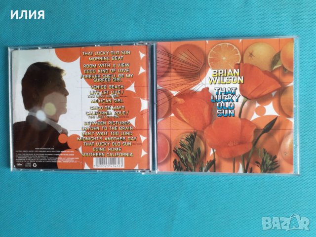 Brian Wilson(The Beach Boys)-2008-That Lucky Old Sun(Surf,Rock)