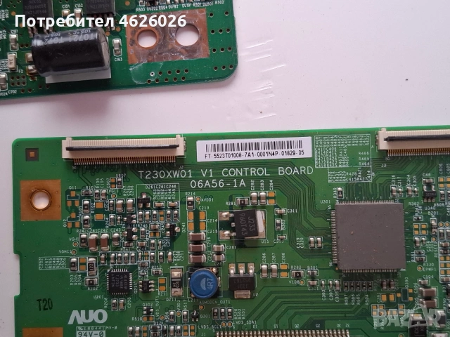 SAMSUNG LE23R81B , снимка 5 - Части и Платки - 53288230