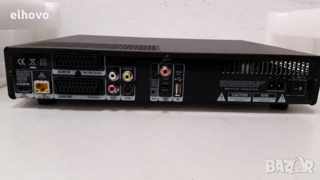 Media resiver 300 TYP B, снимка 8 - Плейъри, домашно кино, прожектори - 29549729
