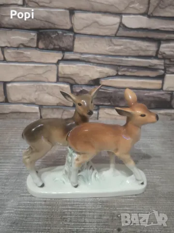 Порцеланова фигурка 