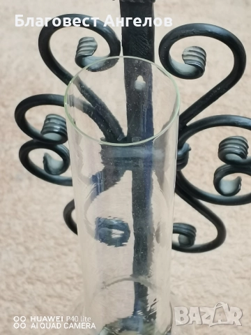 Газена лампа Royal Brenner, снимка 6 - Настолни лампи - 51625416