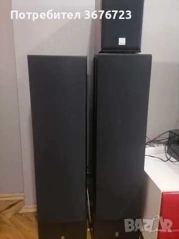 Тонколони Yamaha NS 50F, снимка 4 - Тонколони - 56337260