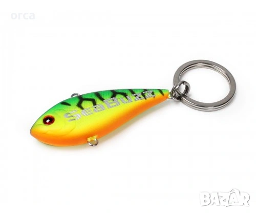 Ключодържател Sea Buzz попер или воблер риболовен аксесоар, снимка 2 - Такъми - 53922346