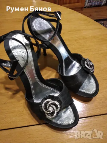 Обувки и чанта - комплект