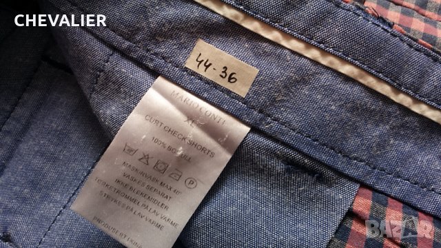 MARIO CONTI размер XL къси панталони 44-36, снимка 10 - Къси панталони - 30868892