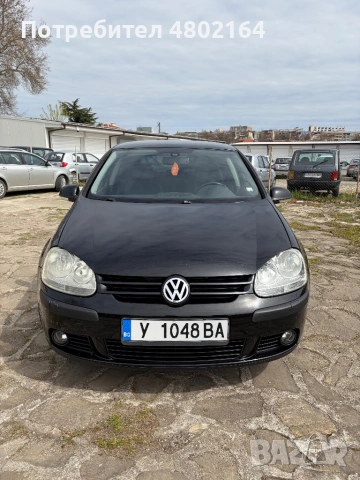 VW Golf 5 SDI, 2007 2.0 75 к.с, снимка 3 - Автомобили и джипове - 54248347