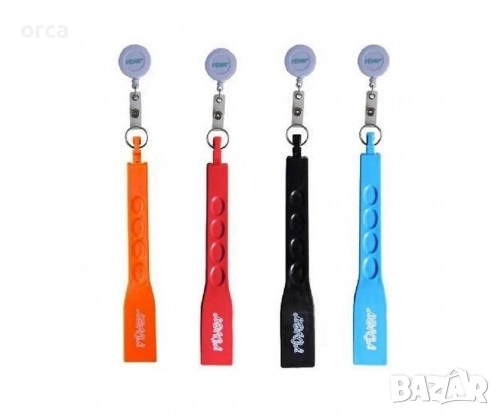 Щипка за хищник с йойо - компактна, лека и удобна за риболов, снимка 2 - Такъми - 51837098