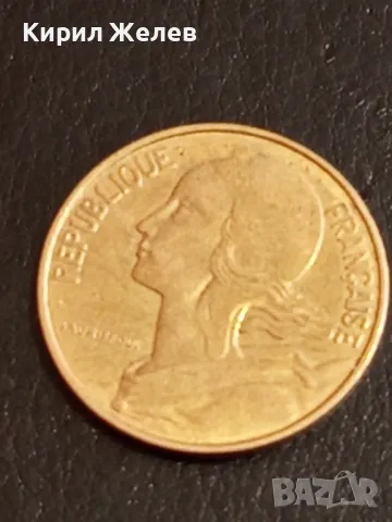 Четири монети от цял свят СИНГАПУР, ШВЕЙЦАРИЯ, ИСПАНИЯ, ФРАНЦИЯ за КОЛЕКЦИЯ 49799, снимка 9 - Нумизматика и бонистика - 49054544