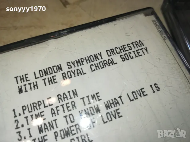 THE LONDON SYMPHONY ORCHESTRA-TAPE 1402251648, снимка 9 - Аудио касети - 49129901