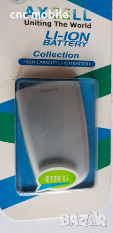 Samsung E730 оригинални части и аксесоари , снимка 5 - Резервни части за телефони - 31273274