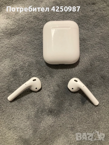 Apple Airpods 2, снимка 6 - Bluetooth слушалки - 52142401