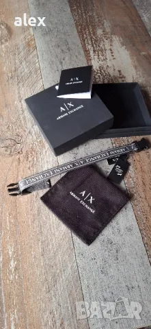 ARMANI EXCHANGE гривна aксесоар