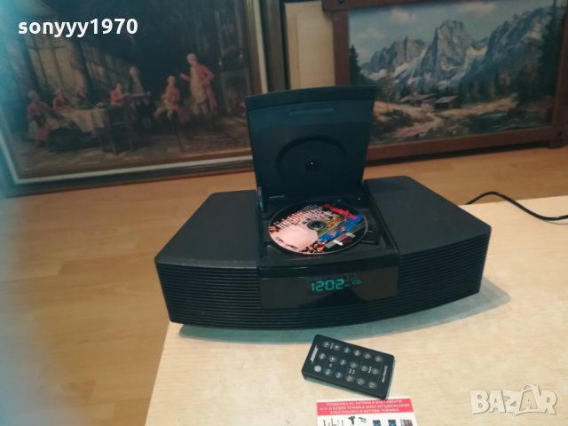 📢 bose 2302211125, снимка 2 - Аудиосистеми - 31921787