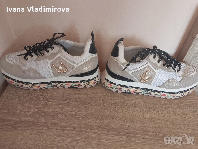 Модерни дамски маратонки 