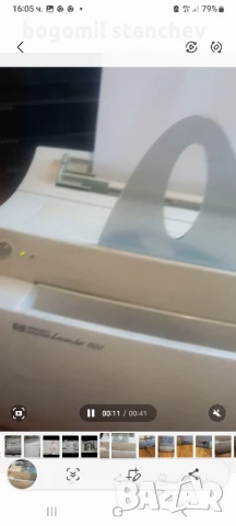 Принтер HP1100, снимка 2 - Принтери, копири, скенери - 51149704