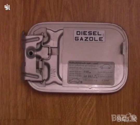 Капак/капачка за резервоар на Фолксваген Пасат Б4/VW Passat B4, снимка 2 - Части - 33693794