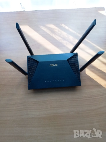 Безжичен рутер ASUS RT-AX1800U