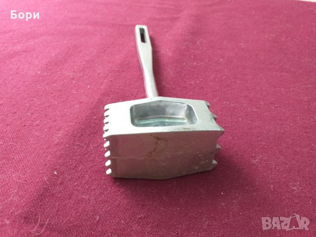 Алуминиев руски чук за месо, снимка 6 - Други - 33885305