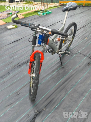 Велосипед 26"