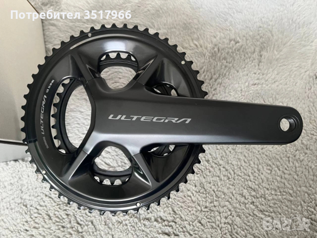 Курбел Shimano ULTEGRA FC-R8100 , 52/36, снимка 2 - Части за велосипеди - 52589718