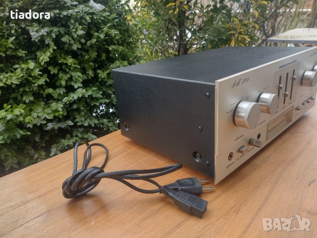 Marantz PM 400 Console Stereo Amplifier, снимка 6 - Ресийвъри, усилватели, смесителни пултове - 39645975