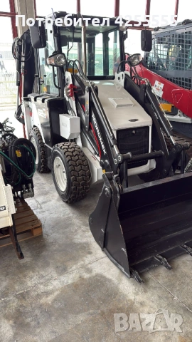  Багер Hidromek HMK 62SS