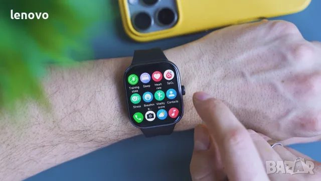 Redmi Watch 5 смарт часовник, снимка 4 - Смарт часовници - 55738319