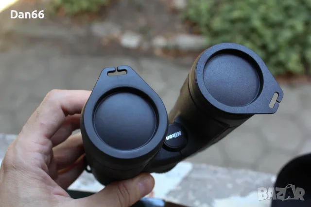 Nikon PROSTAFF P7 8x42 Binoculars Waterproof Бинокъл Никон водоустойчив пълен комплект, снимка 11 - Екипировка - 55899808