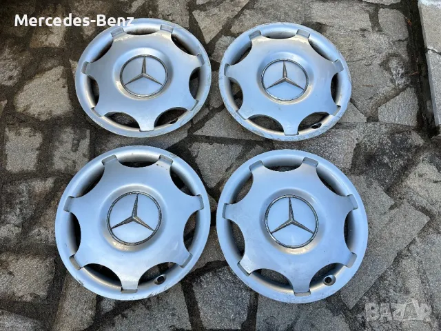 Оригинални тасове 15 за Мерцедес C-classe W 203