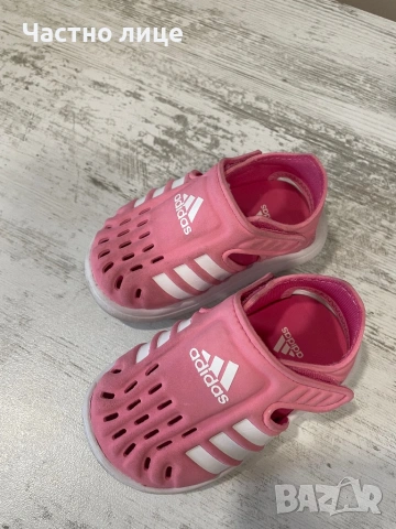 Детски сандали Adidas, снимка 3 - Детски маратонки - 53874671