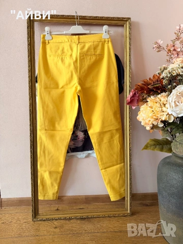 Дамски стилен панталон и риза VERO MODA, снимка 16 - Панталони - 53889568