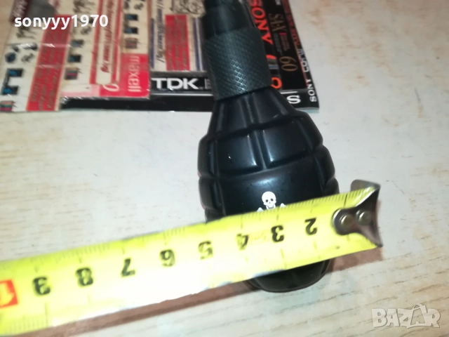 ГРАНАТА 2508251857, снимка 17 - Колекции - 51487093