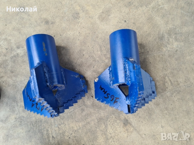 Сондажни пики 171мм, 190мм,215.9мм , снимка 7 - Други машини и части - 51862632